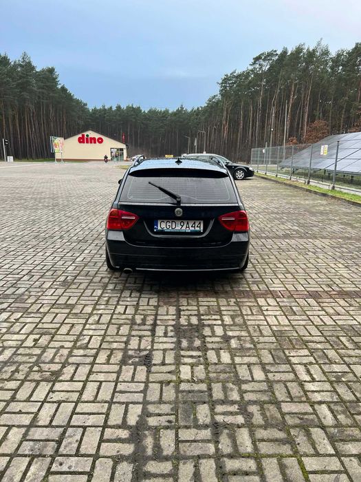 BMW 3 E91 Touring 318d • Świeże turbo  • 12 500