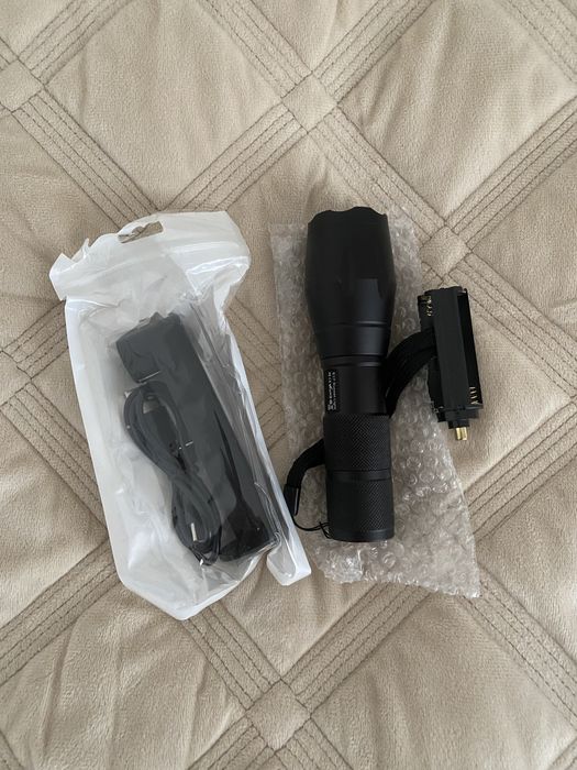Фотофонарь Фотоліхтар 1 режим Новий