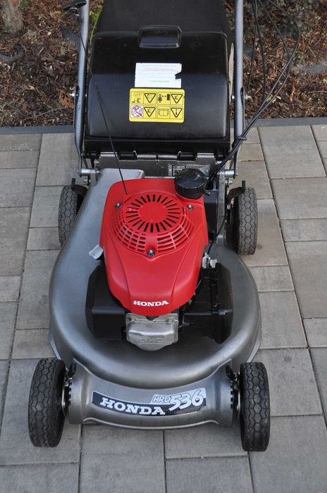 Kosiarka HONDA HRD-536/Sprzęgło/Hydro-Profesjonal