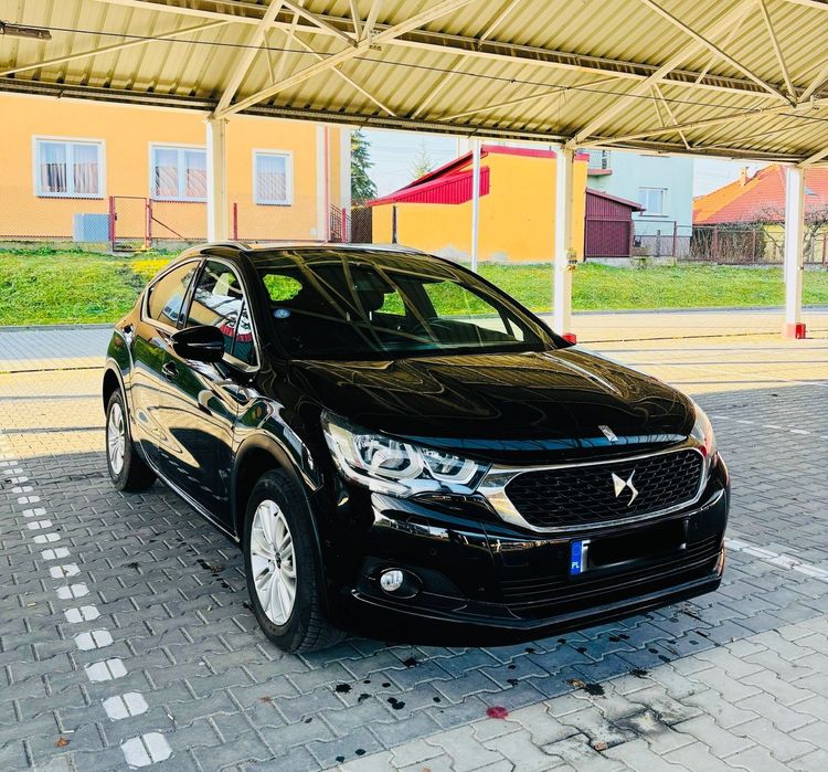 DS Automobiles DS 4 Crossback