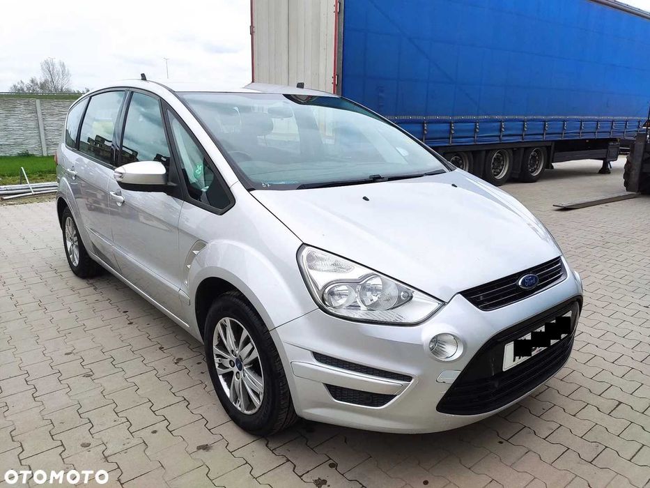 Ford S Max 1.6 Ecoboost Anglik Sławsk