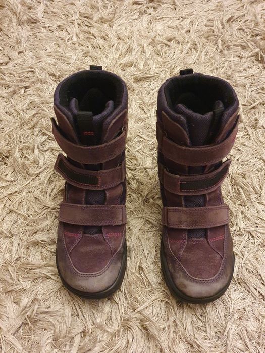 Buty zimowe ecco roz. 35
