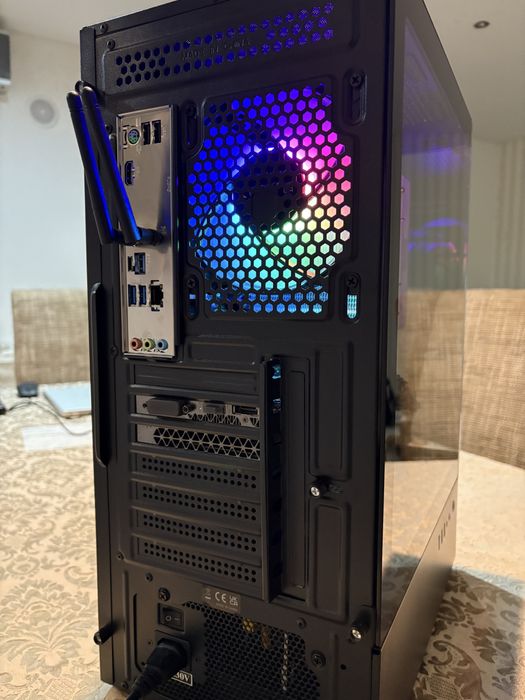 Pc Gaming Custom i5 10gen 1tb nvme Gtx 1660 super Wifi Win11 Bluetooth