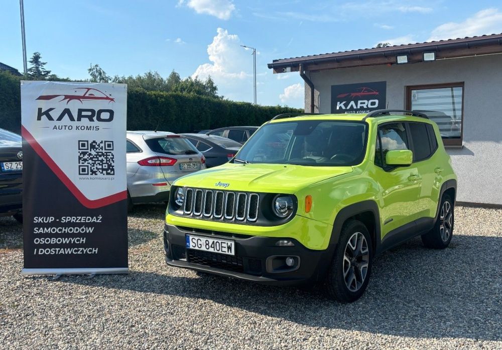 Jeep Renegade
