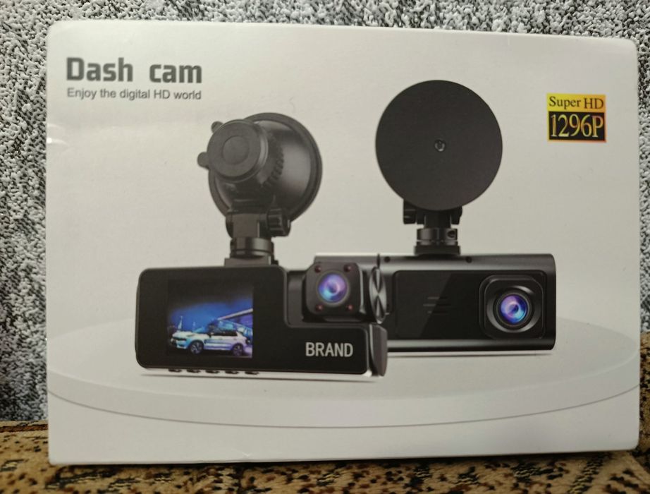 Продам новий відеореєстратор