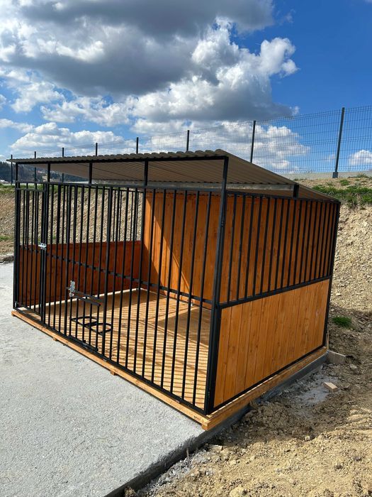 Kojec Klatka dla psa - NA WYMIAR