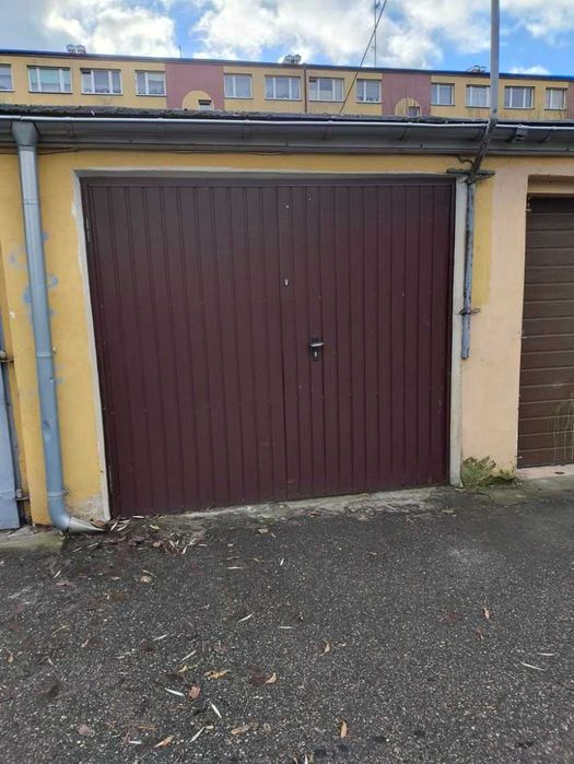 Garaż murowany 16m2, os. Wojska Polskiego, Gostynin