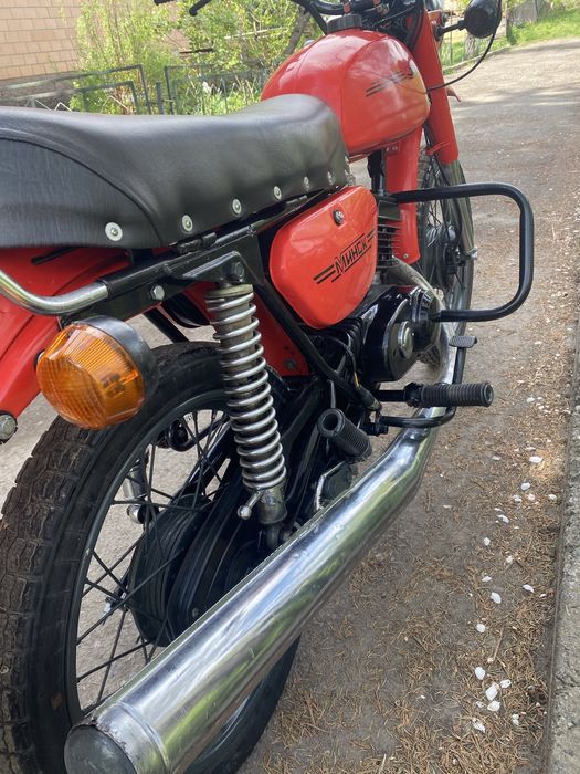 Продам минск 125