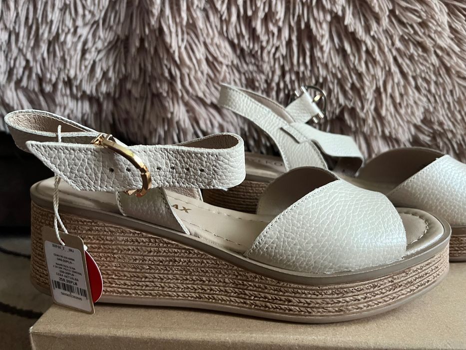 Sandały damskie Rylko