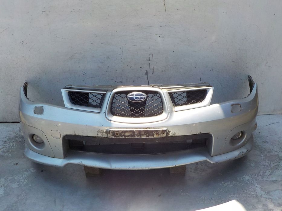 919 SUBARU IMPREZA II GD LIFT ZDERZAK PRZÓD