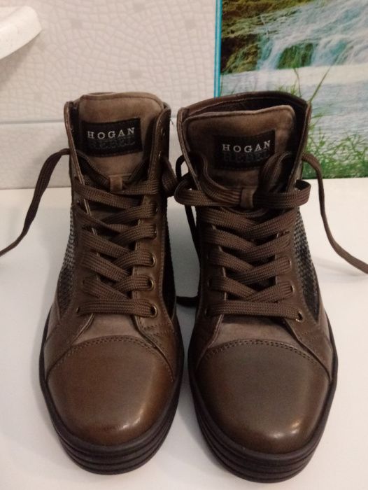 Buty damskie Hogan Rebel