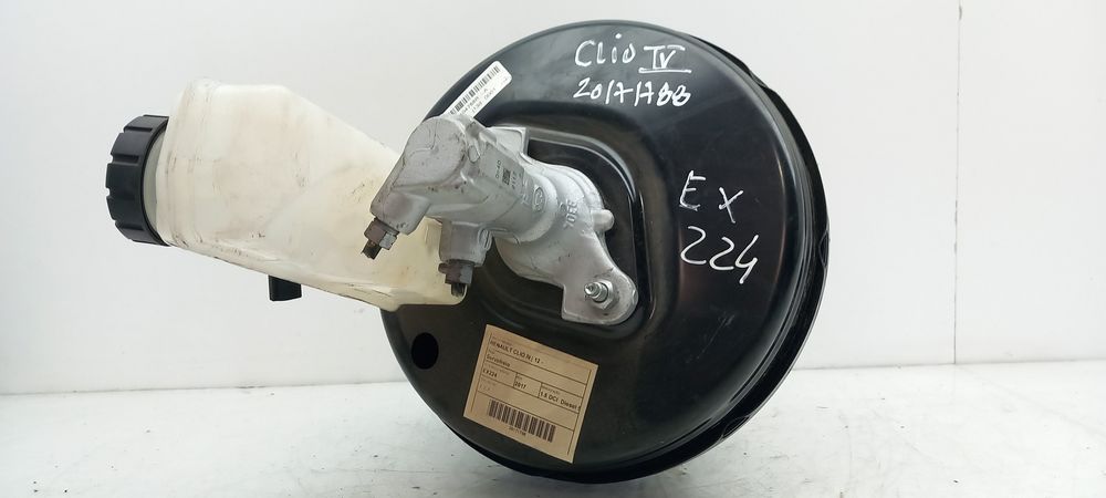 Servofreio RENAULT Clio IV (BH_)