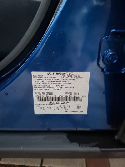 Продам форд Экоспорт