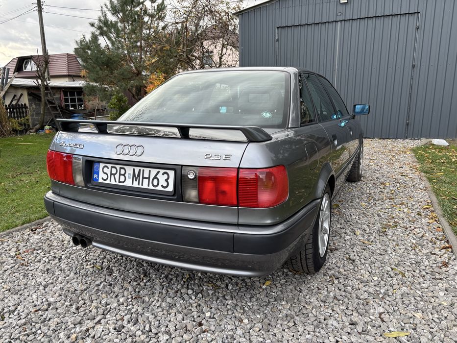 Audi 80 2.3 NG EFI Skóra Gwint ABS
