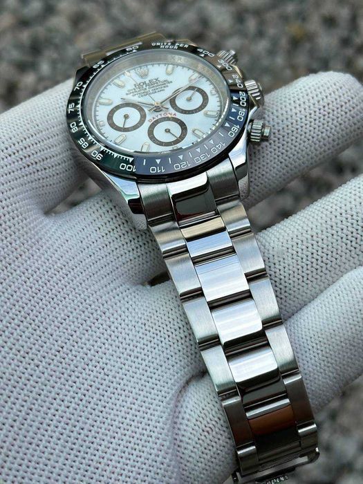Чоловічий наручний годинник Rolex Cosmograph Daytona Panda