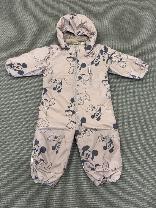 Комбінезон зимовий H&M 86 розмір
