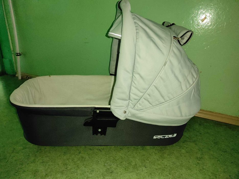 Wózek dziecięcy 3w1