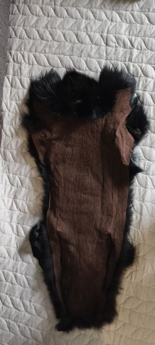 Sprzedam skóry lisów