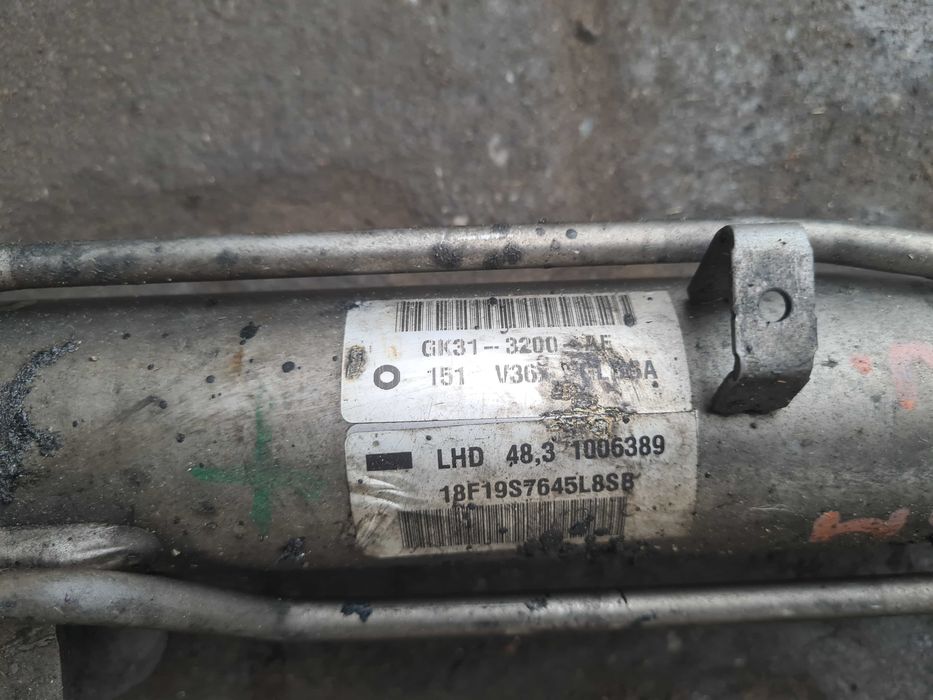 Ford Transit Custom maglownica przekładnia Europa GK31-3200-AE