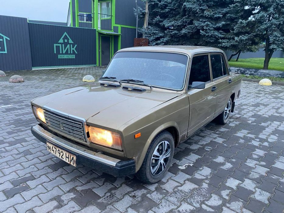 Продам Ваз 2107 в хорошем состоянии