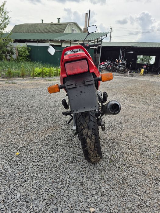 Suzuki gs 500 мотоцикл