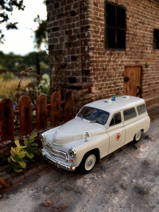 WARSZAWA 202A-auta PRL,model,auto,kolekcja,zabytek,wydanie specjalne