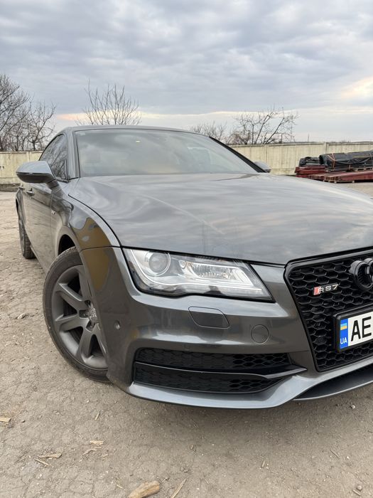Audi A7 Quattro 2012 S-Line