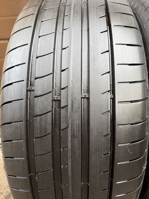 J Nowe opony lato 255/45/20 105H Goodyear Asymmetric 5 7mm 2023r. MO