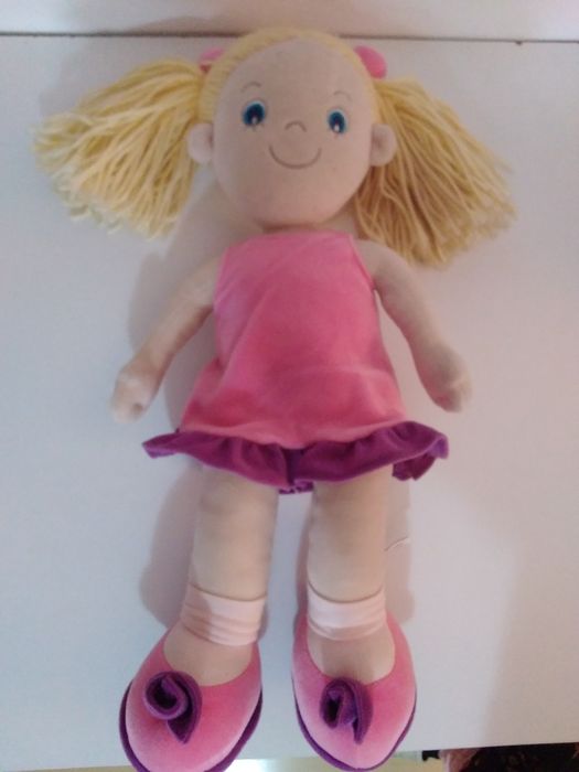 Boneca Aurora Sweet Lollies