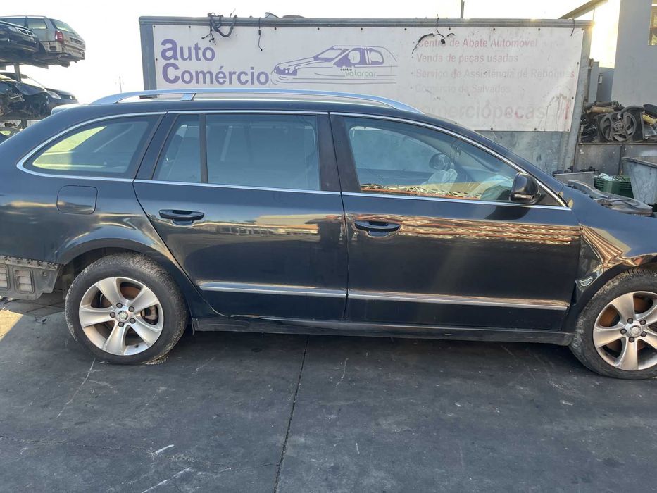 Peças Skoda SUPERB II (3T4) [08-15]