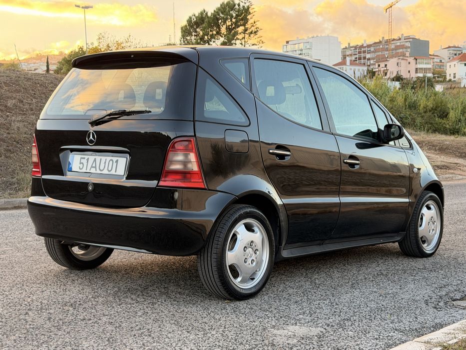 Mercedes-Benz A170 CDi Elegance 90cv | 2000/07