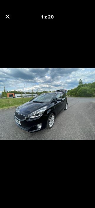 Kia Carens