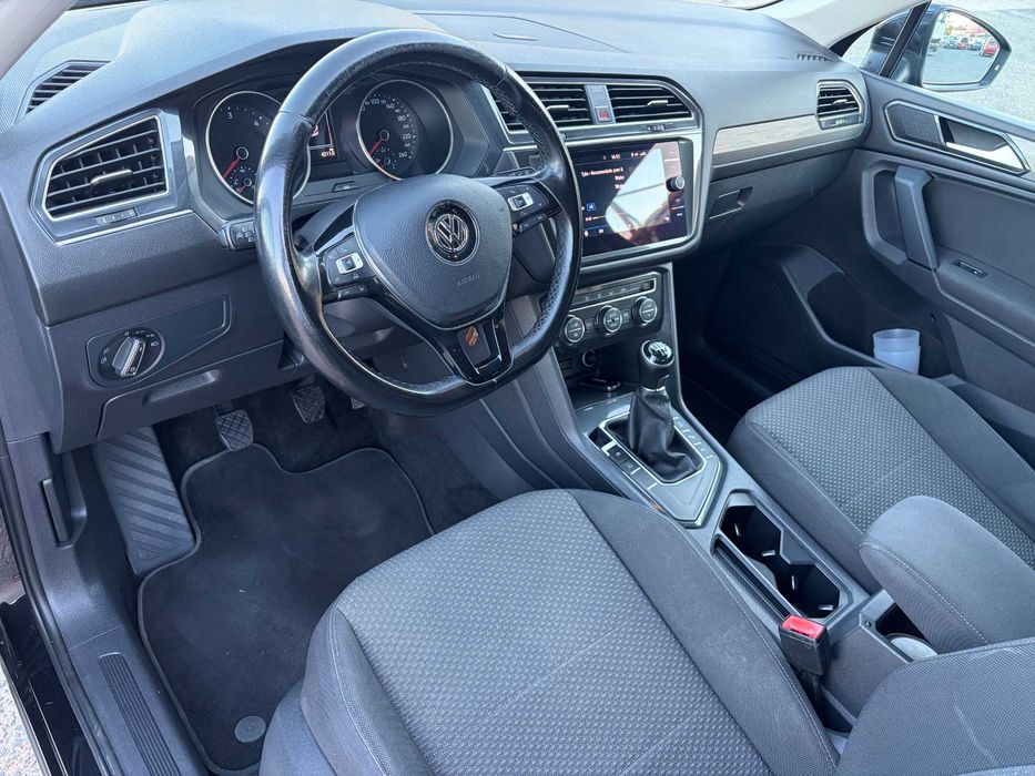 VW Tiguan Allspace 2000D 7 lugares Ano 2018