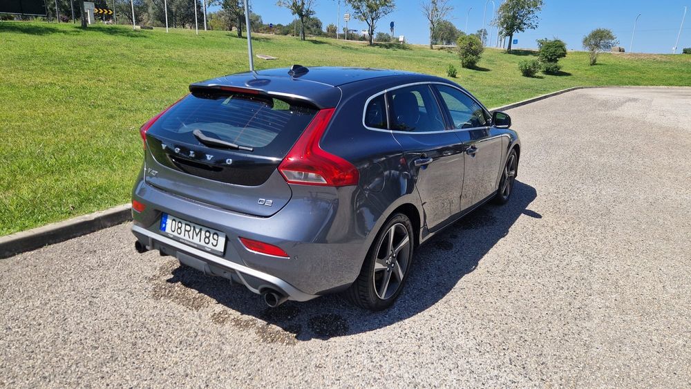 VOLVO V40 D2 R-DESIGN | 1.6 DIESEL | 115CV | 2016