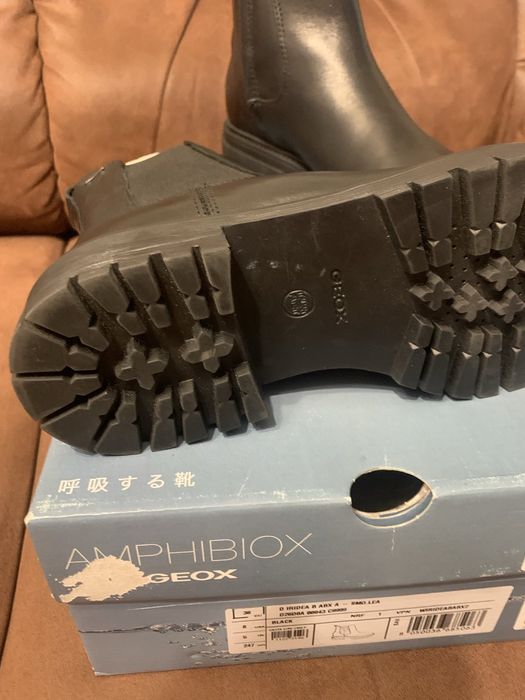 Челсi  Geox Iridea 38рм.