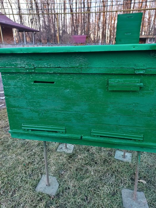 Вулики лежаки 20 рамок