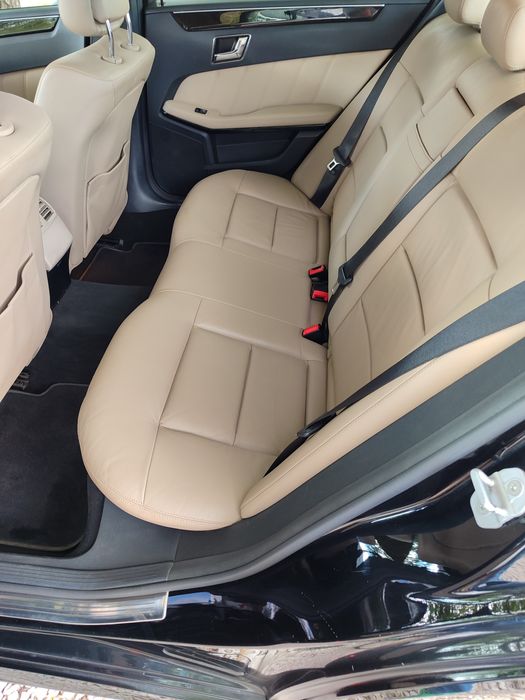 Mercedes E 250 CDI Avantgarde Nacional