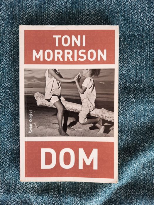 Tonii Morrison - Dom