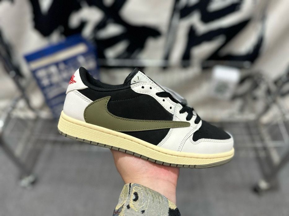 Air jordan 1 Low - Travis Scott