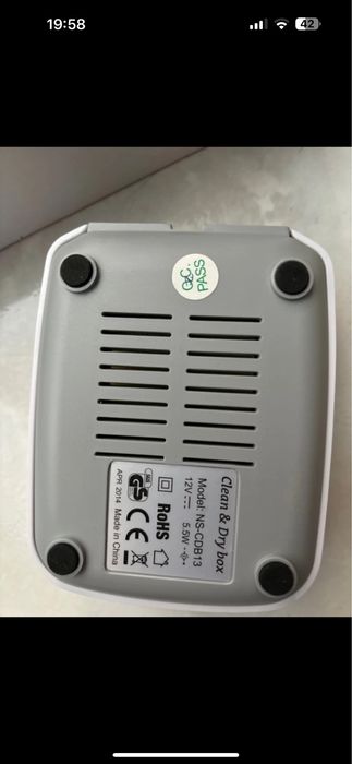 Desumidificador de aparelho auditivo