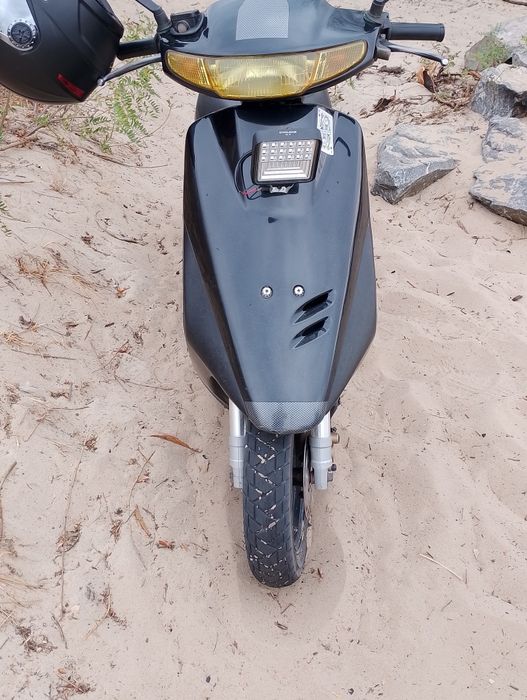 Обменяю два скутера на авто