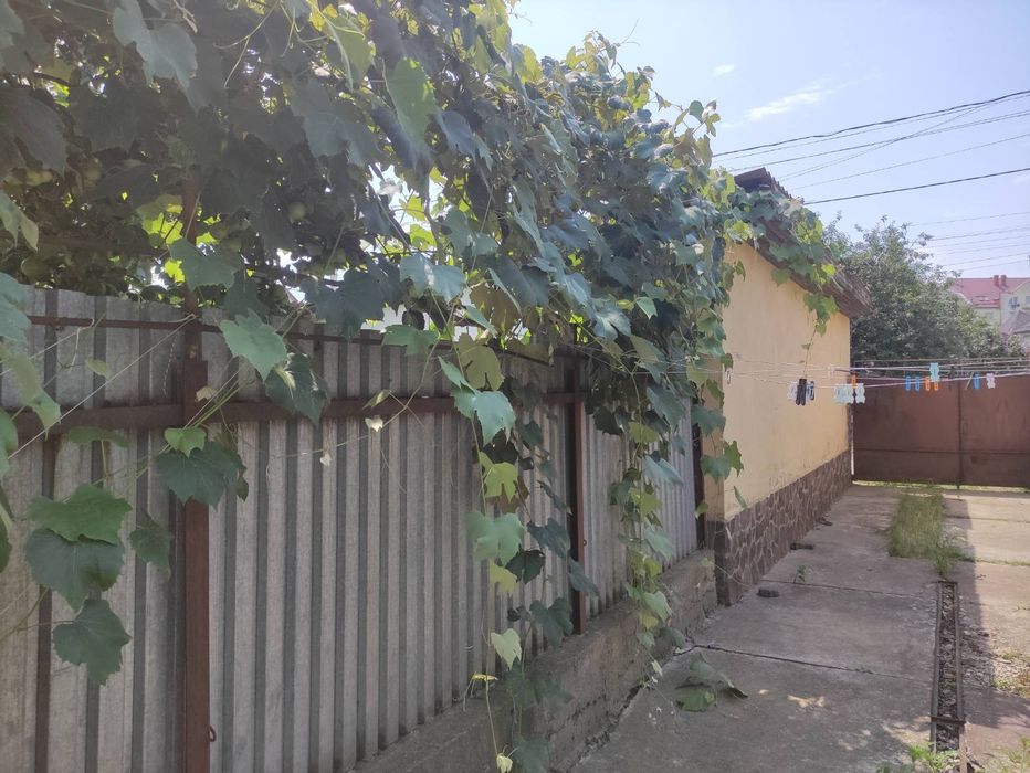 Продам 3 кімнатний півособняк в Ужгороді.