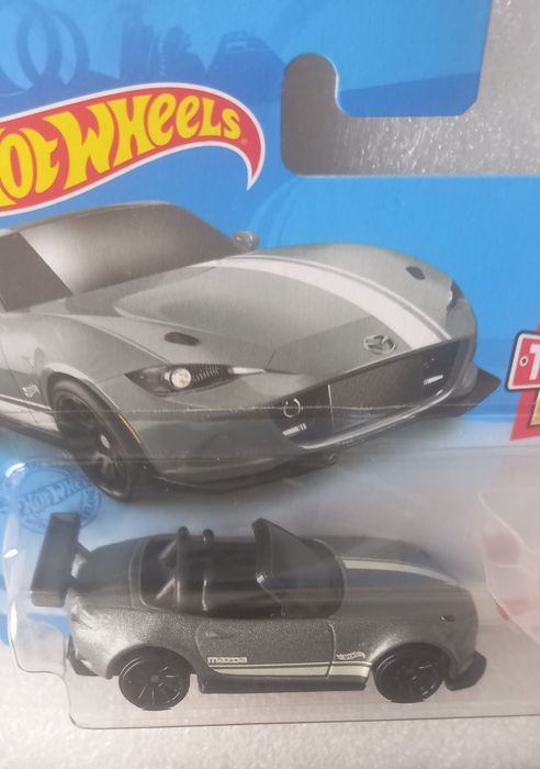 15 mazda mx-5 miata hot wheels