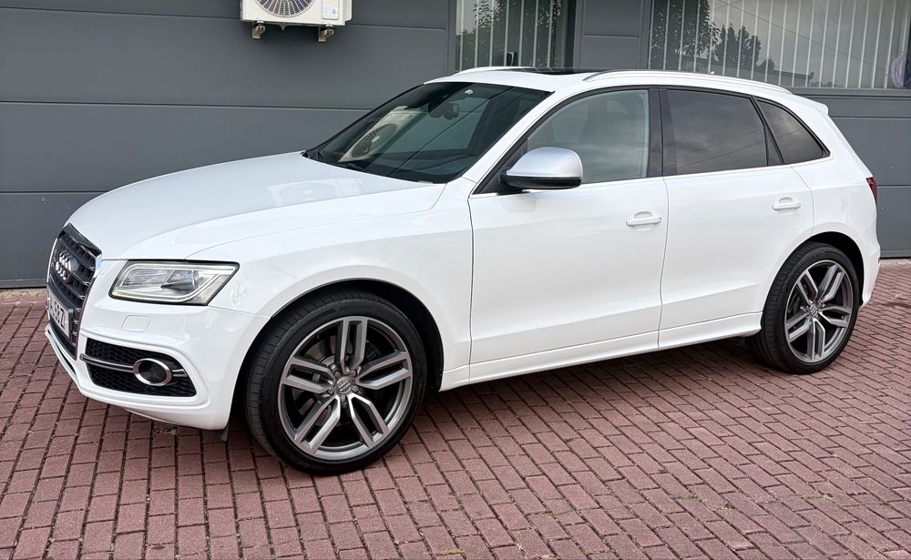 Audi SQ5 — fotografia 2