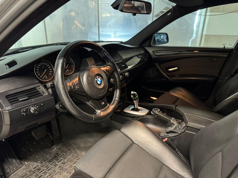 BMW 525 Van 2008