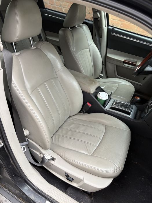 Салон chrysler 300c крайслер 300с