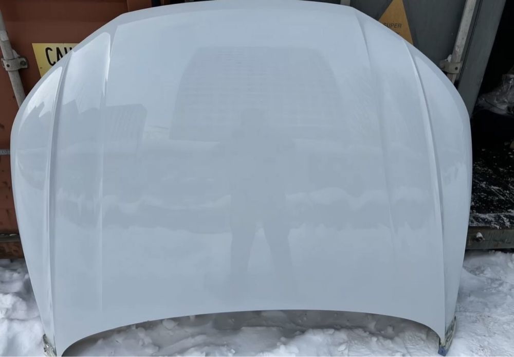 Капот Audi Q5 Fy