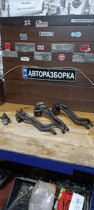 Клапан заслонка Клапана печки  Мерседес w210