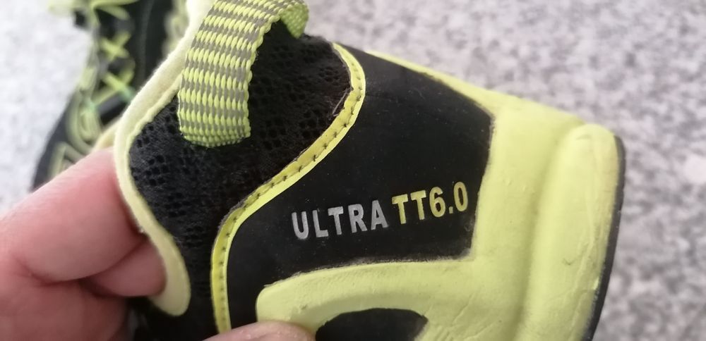 Sapatilhas running /triatlo marca Zoot TT 6.0 tamanho 43