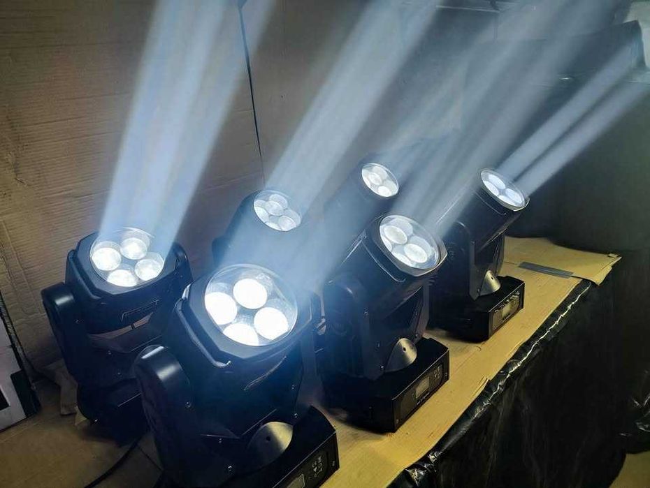 Moving Head Beam LED